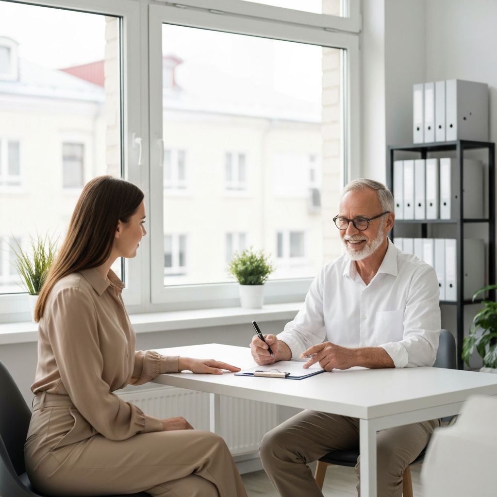 Nutritionist consultation